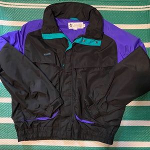 Vintage Columbia winter coat